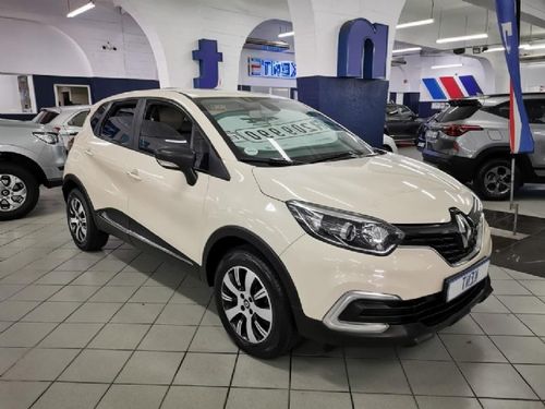 2019 Renault Captur 900T Blaze 5 Door (66kW) R189 999