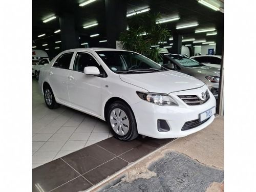 2019 Toyota Corolla Quest 1.6 Auto R179 999