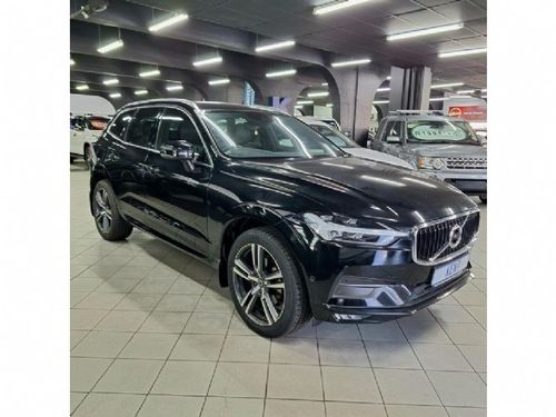 2019 Volvo XC60 D4 Geartronic Momentum AWD R449 999