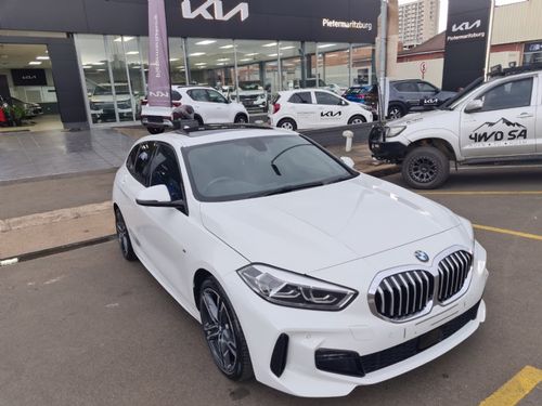 2020 BMW 1 Series 118i M Sport Auto (F40) R464 995