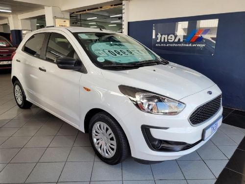 2020 Ford Figo 1.5Ti VCT Ambiente 5 Door R169 999