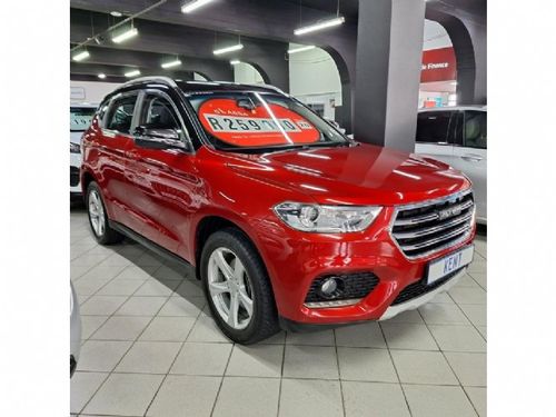 2020 Haval H2 1.5T Luxury Auto R259 999