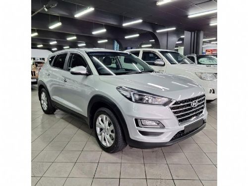 2020 Hyundai Tucson 2.0 Premium R339 999