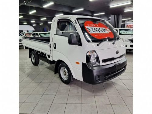 2021 Kia K 2700 Workhorse Single Cab R269 999