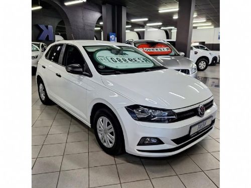 2020 Volkswagen Polo 1.0 TSI Trendline R239 999