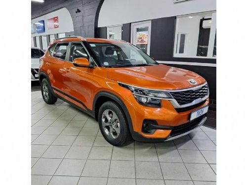 2021 Kia Seltos 1.6 EX Auto R299 999