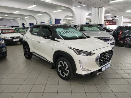 2021 Nissan Magnite 1.0T Acenta Plus CVT R269 999