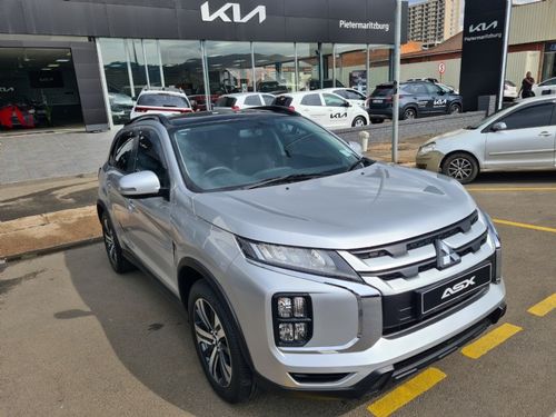 2021 Mitsubishi ASX 2.0 5DR GLS Auto R339 995