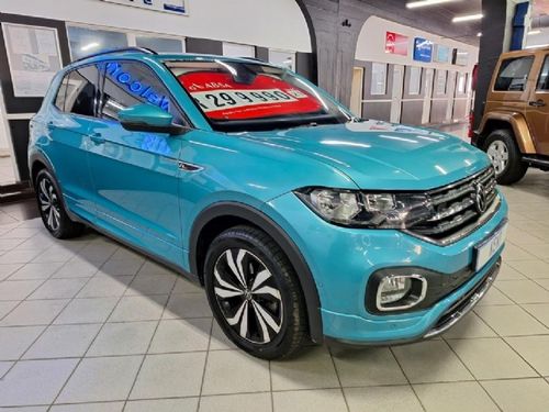 2021 Volkswagen T-Cross 1.0 TSI Comfortline R299 999