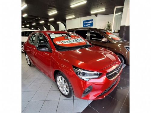 2022 Opel Corsa 1.2T Edition R239 999