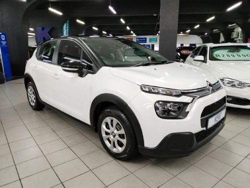 2022 Citroen C3 1.2 Puretech Feel (60kW) R199 999