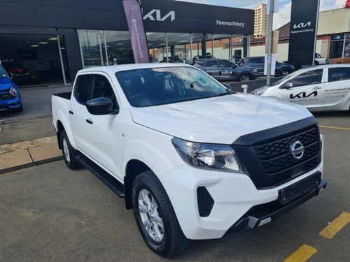 2023 Nissan Navara 2.5D SE Plus Auto Double Cab R479 995