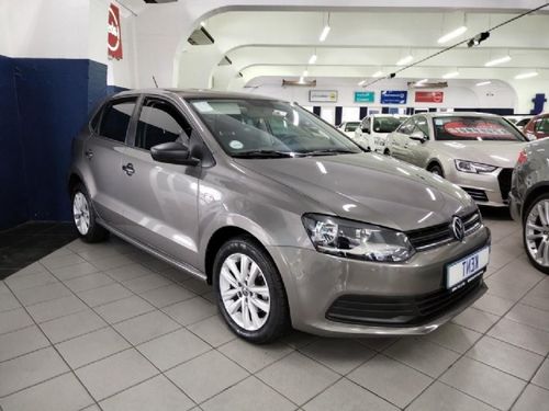 2023 Volkswagen Polo Vivo 1.4 Trendline 5 Door R229 999