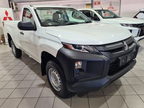 2024 Mitsubishi Triton 2.4 GL Single Cab R369 995