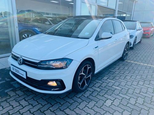 2020 Volkswagen Polo Hatch 1.0TSI Highline R-Line Auto