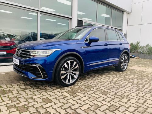 2023 Volkswagen Tiguan 1.4TSI 110kW R-Line