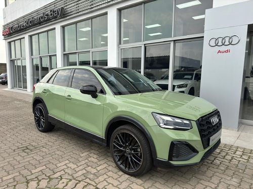 2021 Audi Q2 35TFSI Advanced line