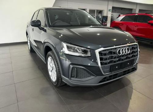 2024 Audi Q2 35TFSI Urban Edition