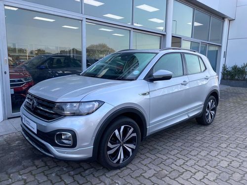 2023 Volkswagen T-Cross 1.0TSI 85kW Comfortline R-Line