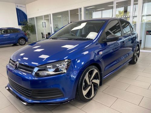 2024 Volkswagen Polo Vivo Hatch 1.4 Trendline