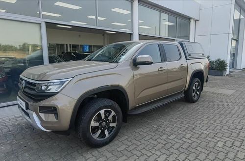 2023 Volkswagen Amarok 2.0BITDI Double Cab Life 4Motion