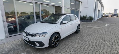 2023 Volkswagen Polo Hatch 1.0TSI 70kW Life