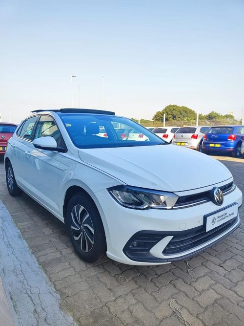 2023 Volkswagen Polo Hatch 1.0TSI 70kW Life