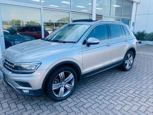 2018 Volkswagen Tiguan 2.0TDI 4Motion Highline