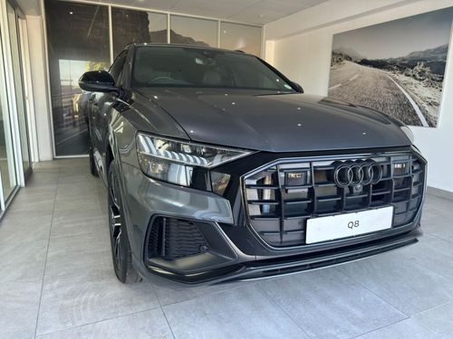 2024 Audi Q8 45TDI Quattro