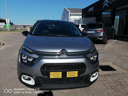 2023 Citroen C3 1.2T Shine