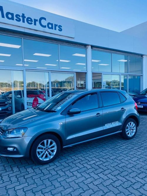 2024 Volkswagen Polo Vivo Hatch 1.4 Comfortline