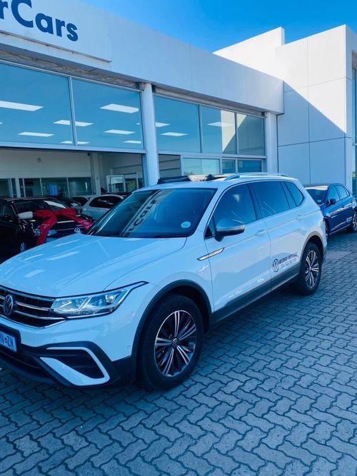 2024 Volkswagen Tiguan Allspace 2.0TSI 132kW 4Motion Style