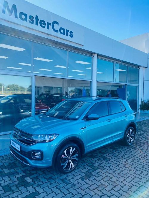 2022 Volkswagen T-Cross 1.0TSI 85kW Comfortline R-Line