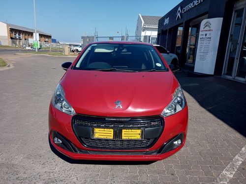 2019 Peugeot 208 1.2T GT Line Auto