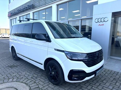 2022 Volkswagen Caravelle 2.0BiTDI 146kW Highline 4Motion