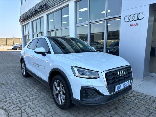 2023 Audi Q2 35TFSI