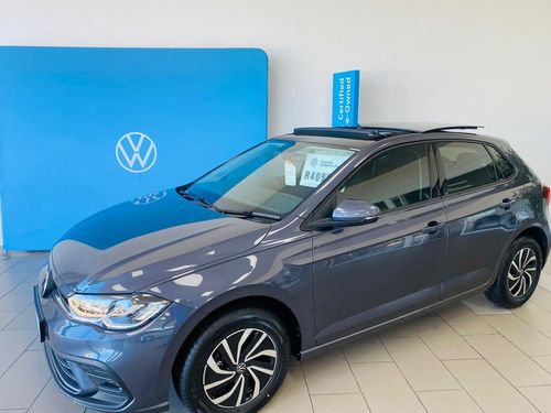 2024 Volkswagen Polo Hatch 1.0TSI 70kW Life