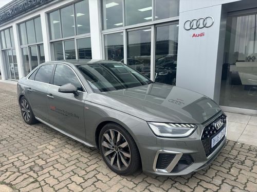 2024 Audi A4 35TDI S Line