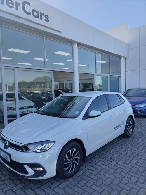 2023 Volkswagen Polo Hatch 1.0TSI 70kW