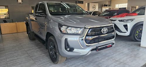 2021 Toyota Hilux 2.4GD-6 Xtra Cab Raider