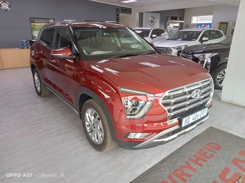 2022 Hyundai Creta 1.5 Executive