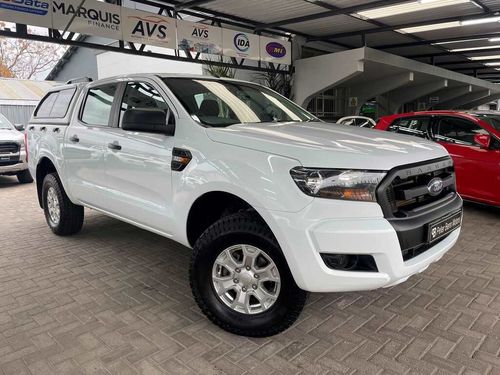 2017 FORD RANGER 2.2TDCI XL P/U D/C