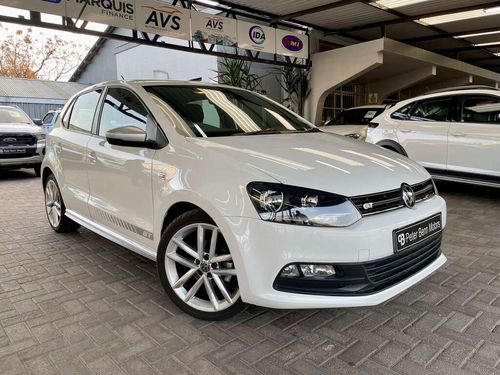 2023 VOLKSWAGEN POLO VIVO 1.0 TSI GT (5DR)