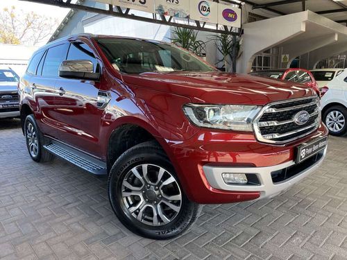 2020 FORD EVEREST 2.0D BI-TURBO XLT A/T