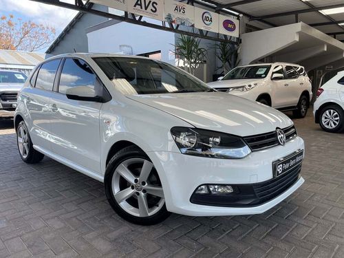 2020 VOLKSWAGEN POLO VIVO 1.6 HIGHLINE (5DR)