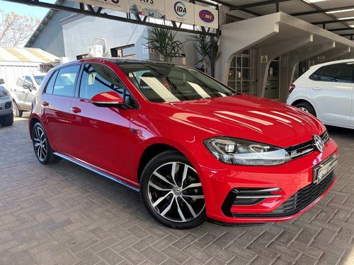 2019 VOLKSWAGEN GOLF VII 1.4 TSI COMFORTLINE DSG