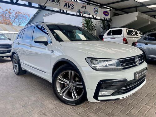 2017 VOLKSWAGEN TIGUAN 2.0 TDI COMFORTLINE