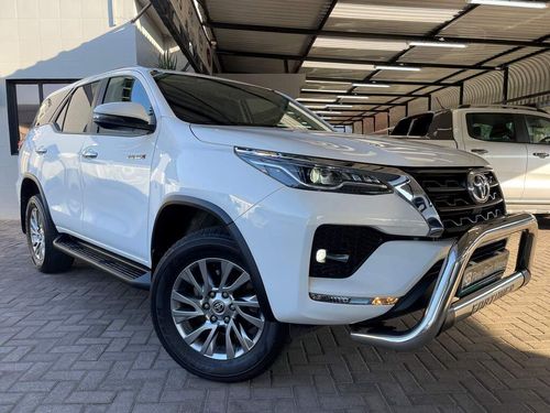 2022 TOYOTA FORTUNER 2.8GD-6 R/B A/T