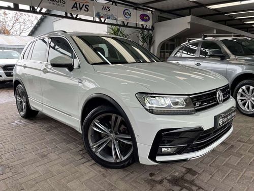 2018 VOLKSWAGEN TIGUAN 1.4 TSI COMFORTLINE (92KW)