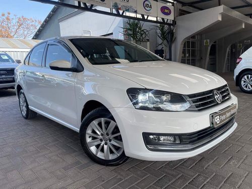 2018 VOLKSWAGEN POLO GP 1.6 COMFORTLINE